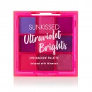 Sunkissed Ultraviolet Brights Neon Eyeshadow Palette