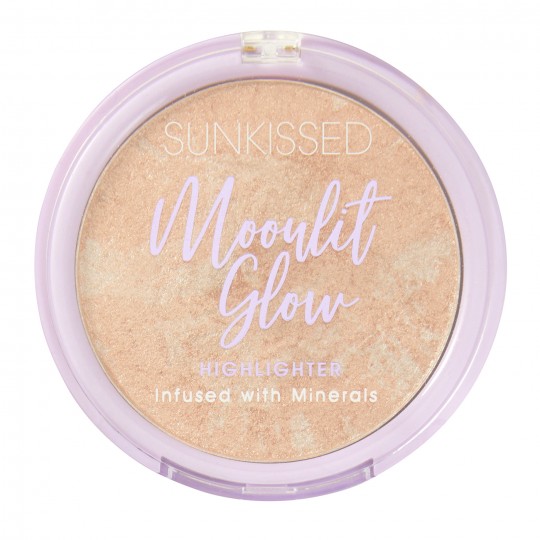 Sunkissed Moonlit Glow Baked Highlighter