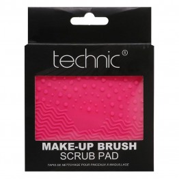 Technic Make-Up Brush Cleaning Scrub Pad