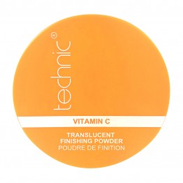 Technic Vitamin C Translucent Finishing Powder