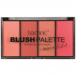 Technic Blush Palette - Warm Edit