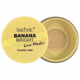 Technic Banana Bright Loose Powder