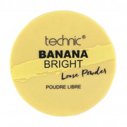 Technic Banana Bright Loose Powder