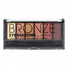 Technic Eyeshadow 6's - Bronze