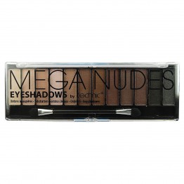 Technic Mega Nudes Eyeshadows