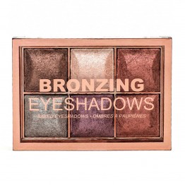 Technic Bronzing Baked Eyeshadows