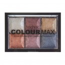 Technic Colour Max Baked Eyeshadows - Treasure Chest