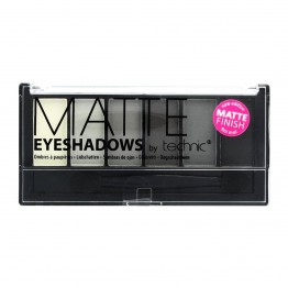 Technic Eyeshadow 6's - Matte Smokey