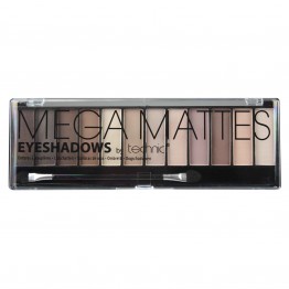 Technic Mega Mattes Eyeshadows