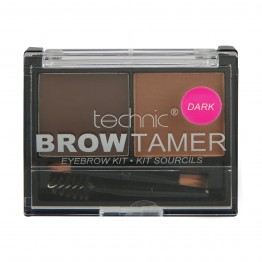 Technic Brow Tamer Eyebrow Kit - Dark