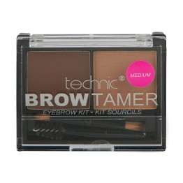 Technic Brow Tamer Eyebrow Kit - Medium