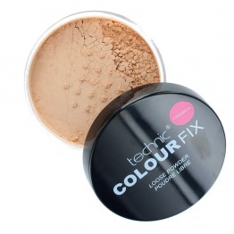 Technic Colour Fix Loose Powder - Cinnamon