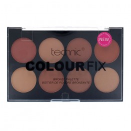 Technic Colour Fix Bronze Palette