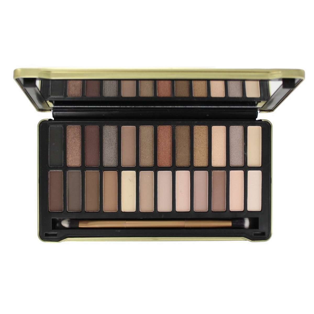 Technic Eyeshadow Treasury Palette Gold