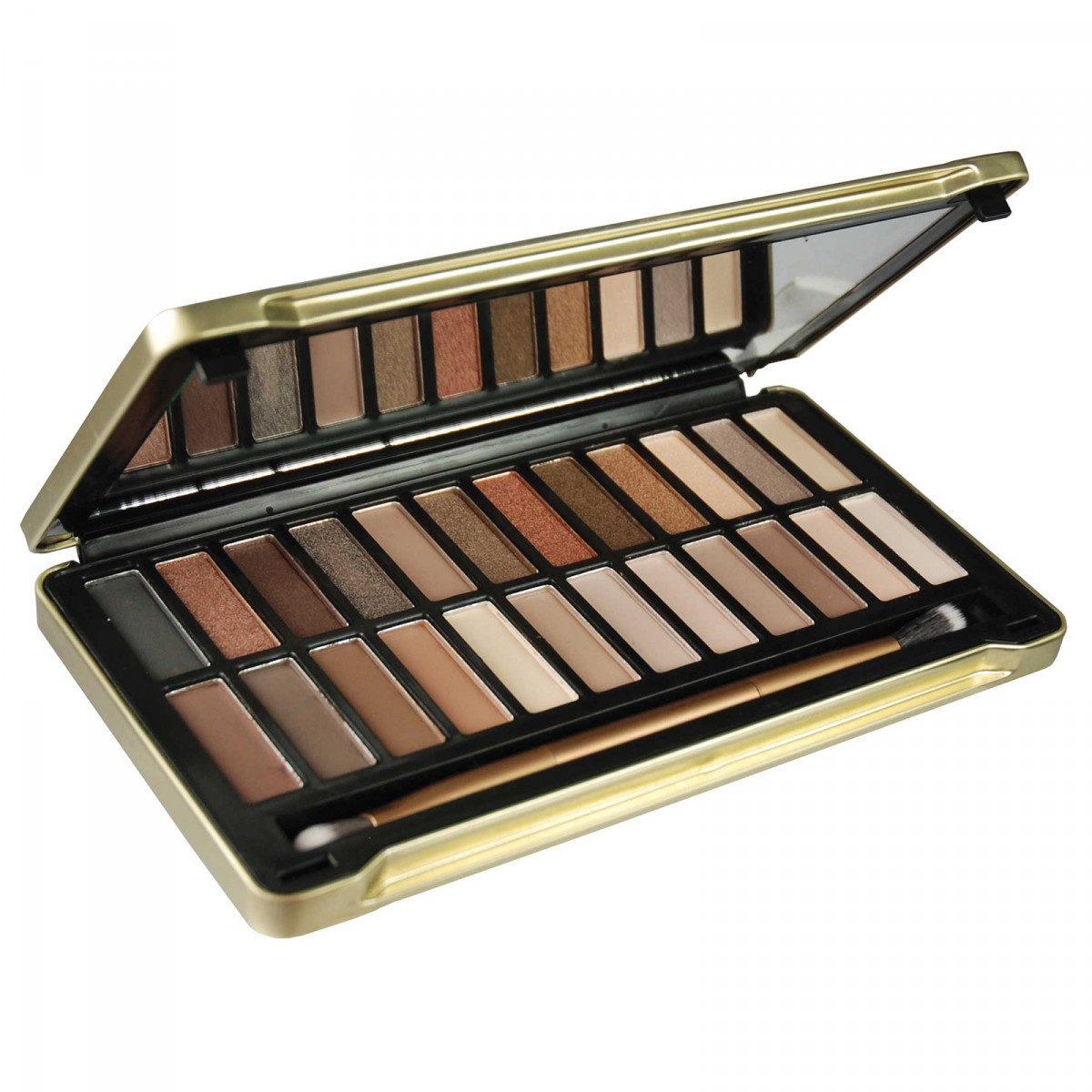 Technic Eyeshadow Treasury Palette Gold