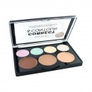 Technic Correct & Contour Palette