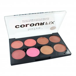 Technic Colour Fix Cream Blush & Bronze Palette