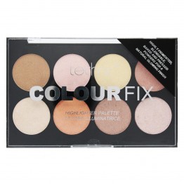 Technic Colour Fix Highlighter Palette
