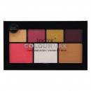 Technic Colour Max Face and Eyes Palette - Heart Breaker