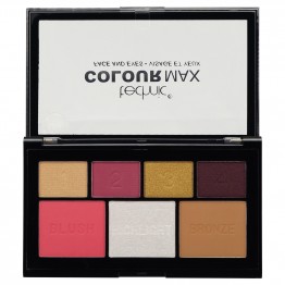 Technic Colour Max Face and Eyes Palette - Heart Breaker