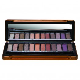 Technic Bronze Edition Shimmer Eyeshadow Palette