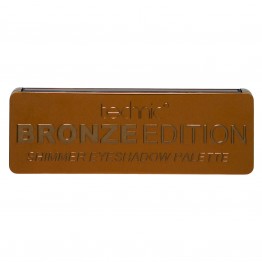 Technic Bronze Edition Shimmer Eyeshadow Palette