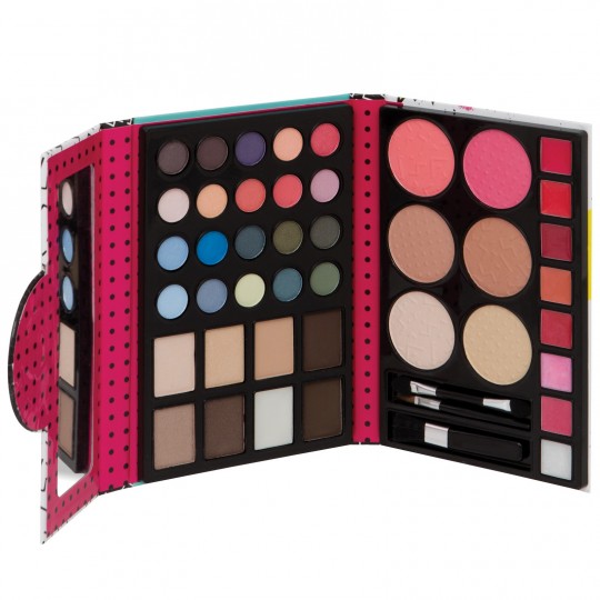 Technic Chit Chat The Look Book Make-up Palette