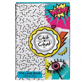 Technic Chit Chat The Look Book Make-up Palette