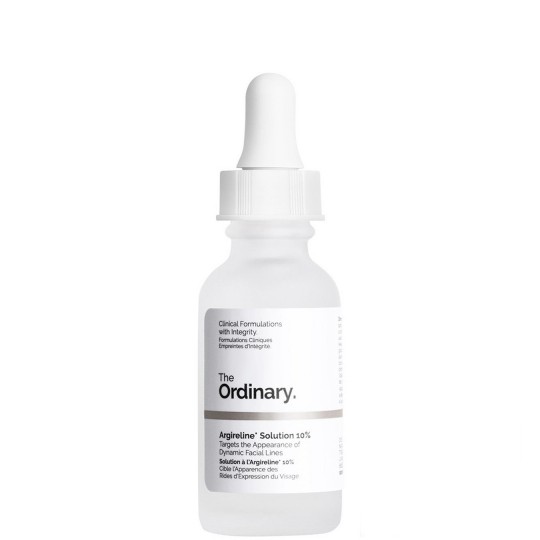 The Ordinary Argireline Solution 10% Forehead and Eye Serum The Ordinary Argireline Solution 10% Forehead and Eye Serum