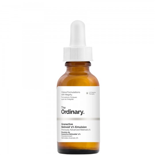 The Ordinary Granactive Retinoid 2% Emulsion Face Serum The Ordinary Granactive Retinoid 2% Emulsion Face Serum