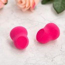 Tools For Beauty Multipurpose Makeup Sponge - Fuchsia