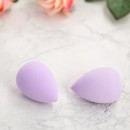 Tools For Beauty Raindrop Makeup Sponge - Light Purple Tools For Beauty Raindrop Makeup Sponge - Light Purple