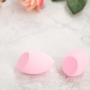 Tools For Beauty Olive Cut Makeup Sponge - Light Pink