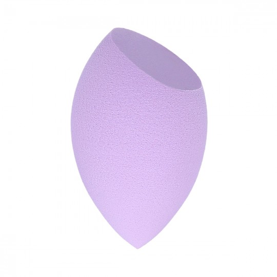 Tools For Beauty Olive Cut Makeup Sponge - Light Purple