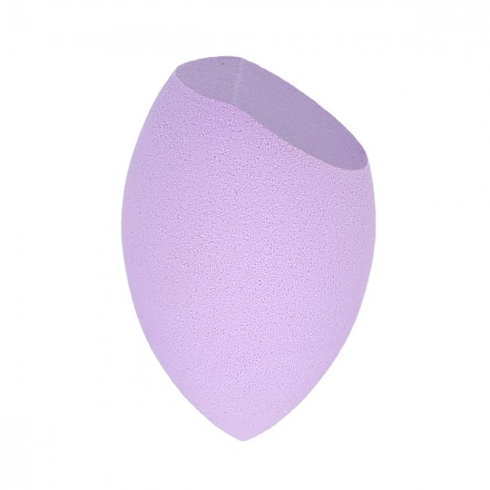 Tools For Beauty Precision Olive Cut Makeup Sponge - Light Purple