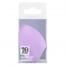 Tools For Beauty Precision Olive Cut Makeup Sponge - Light Purple