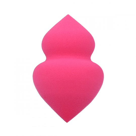 Tools For Beauty Sculpting Makeup Sponge - Fuchsia