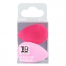 Tools For Beauty Duo Mini Makeup Sponges - Pink