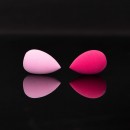 Tools For Beauty Duo Mini Makeup Sponges - Pink