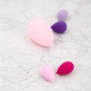 Tools For Beauty Duo Mini Makeup Sponges - Pink