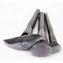 Tools For Beauty 32Pcs Makeup Brush Set with Pouch - Black