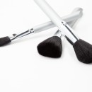 Tools For Beauty 12Pcs Makeup Brush Set - Grey