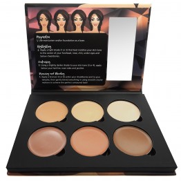 W7 Lift & Sculpt Cream Contour Kit