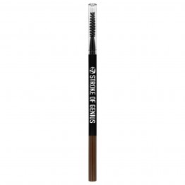W7 Stroke of Genius Eyebrow Pencil - Brunette