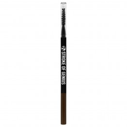 W7 Stroke of Genius Eyebrow Pencil - Dark Brown