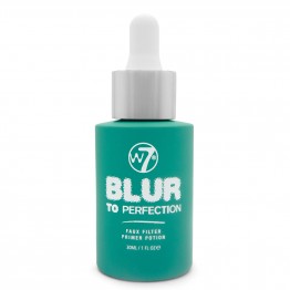 W7 Blur To Perfection Faux Filter Primer Potion