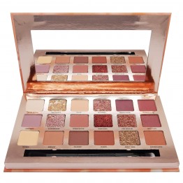 W7 Socialite Eyeshadow Palette