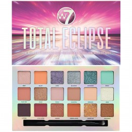 W7 Total Eclipse Pressed Pigment Palette