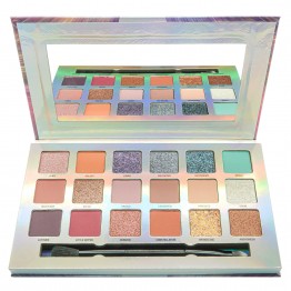 W7 Total Eclipse Pressed Pigment Palette