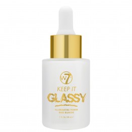 W7 Keep It Glassy Illuminating Face Primer